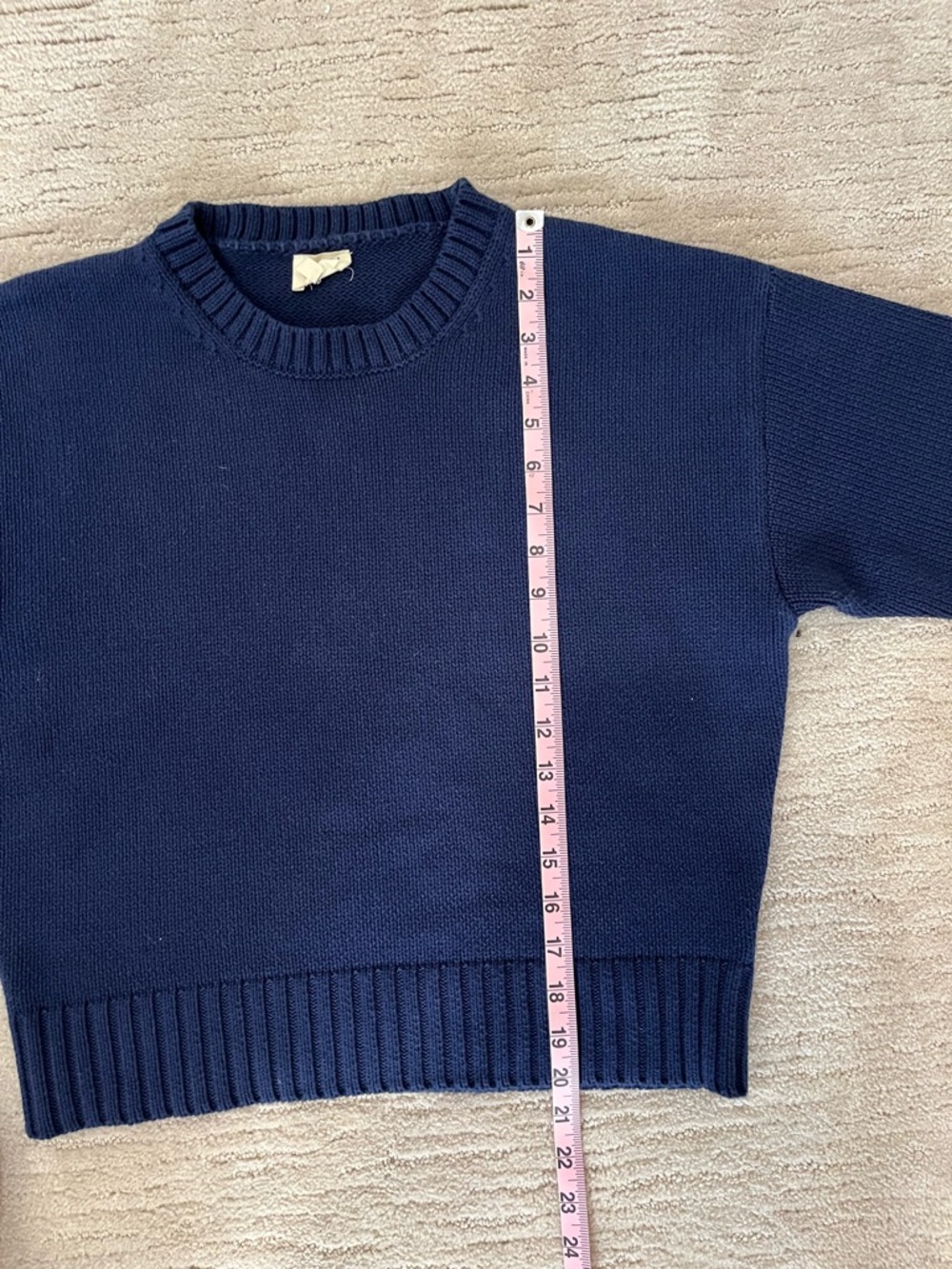 Lake Sweater by Marea - Picture 7 of 9
